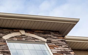 Cwmavon diy soffit installation