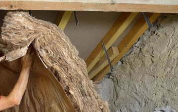 Cwmavon pitched roof insulation costs