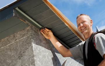 soffit installation Cwmavon