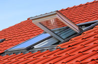 Cwmavon roof window